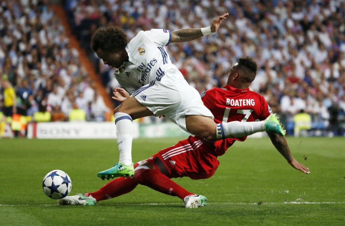 VIDEO+FOTO // MADRIDUL SUPREM » Real Madrid o face KO pe Bayern în prelungiri, cu un Cristiano Ronaldo marcând de 3 ori!