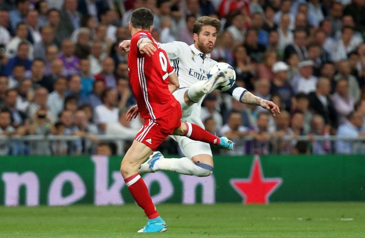 VIDEO+FOTO // MADRIDUL SUPREM » Real Madrid o face KO pe Bayern în prelungiri, cu un Cristiano Ronaldo marcând de 3 ori!