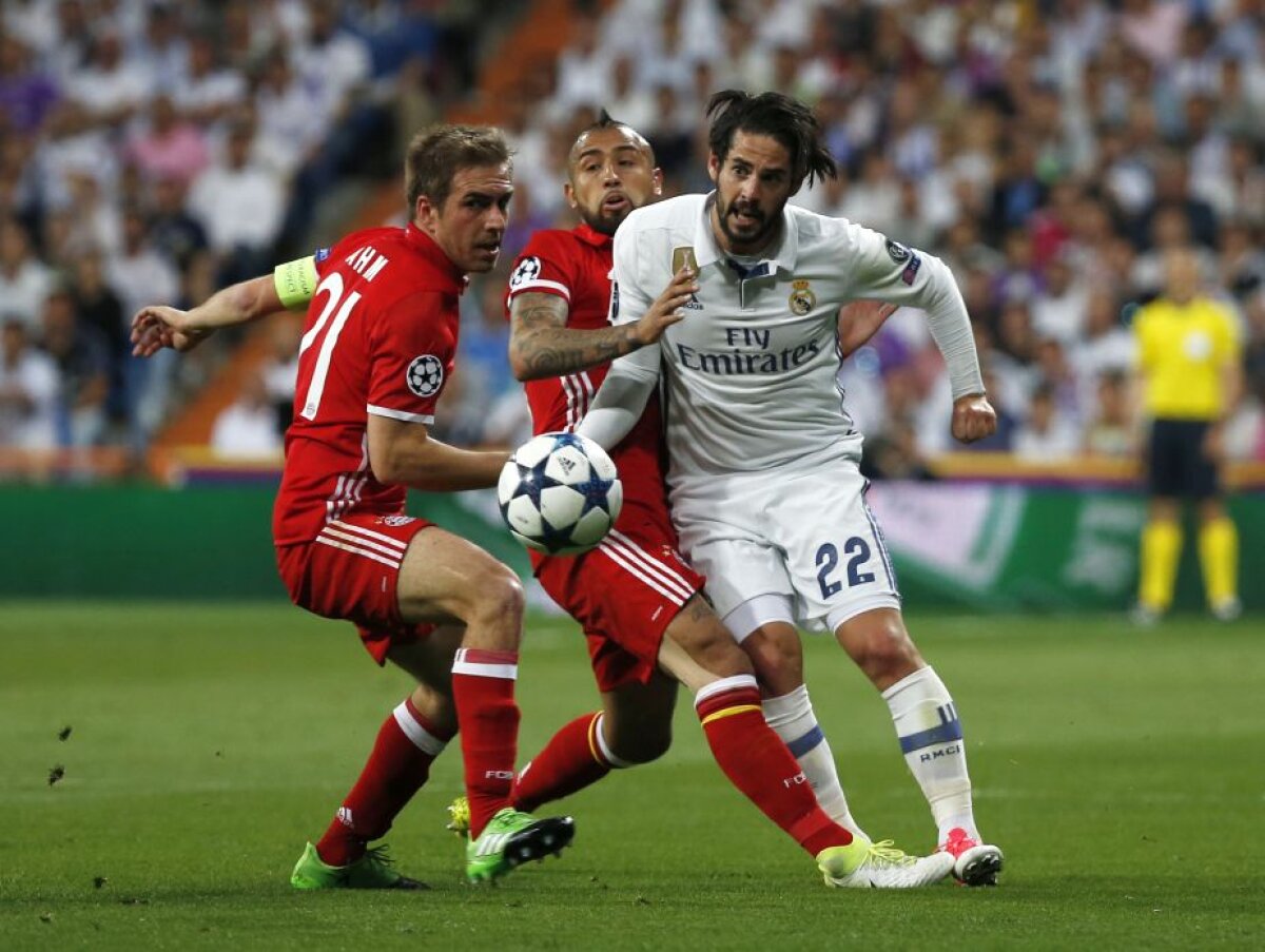 VIDEO+FOTO // MADRIDUL SUPREM » Real Madrid o face KO pe Bayern în prelungiri, cu un Cristiano Ronaldo marcând de 3 ori!