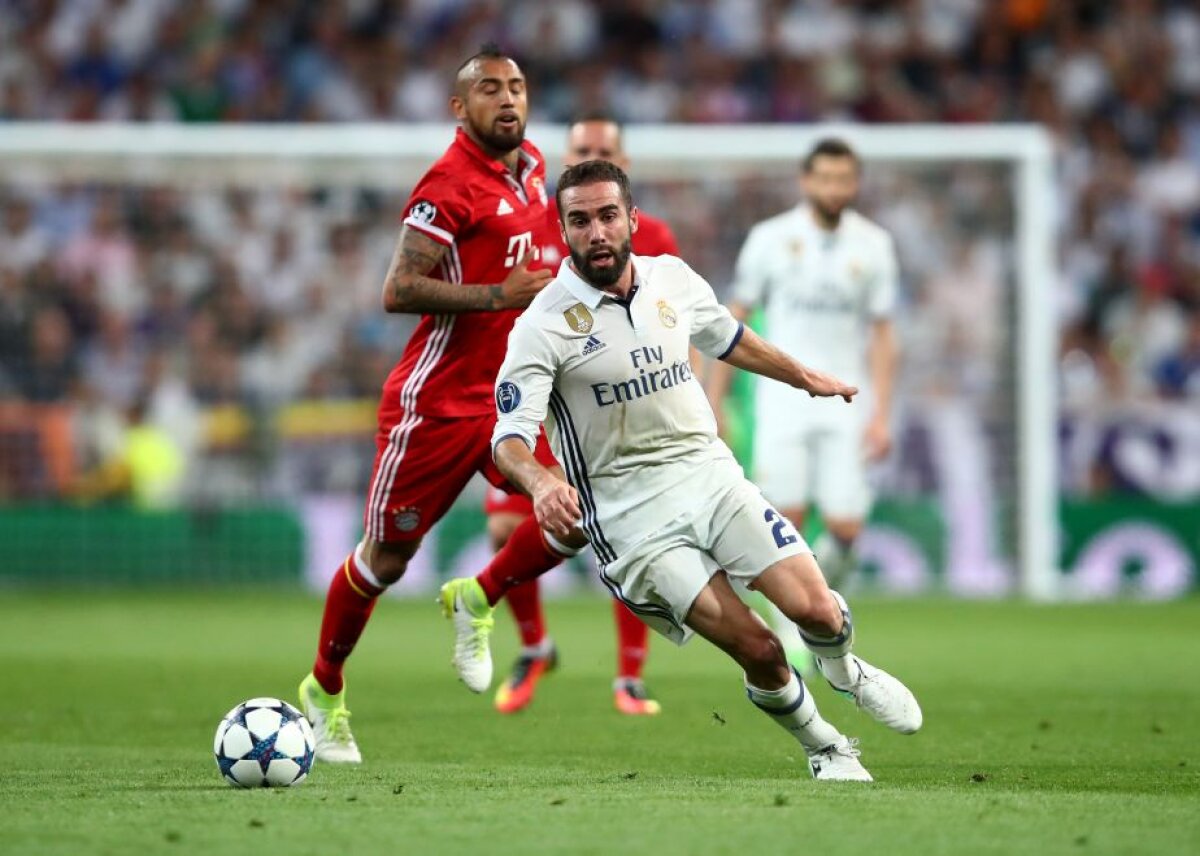 VIDEO+FOTO // MADRIDUL SUPREM » Real Madrid o face KO pe Bayern în prelungiri, cu un Cristiano Ronaldo marcând de 3 ori!