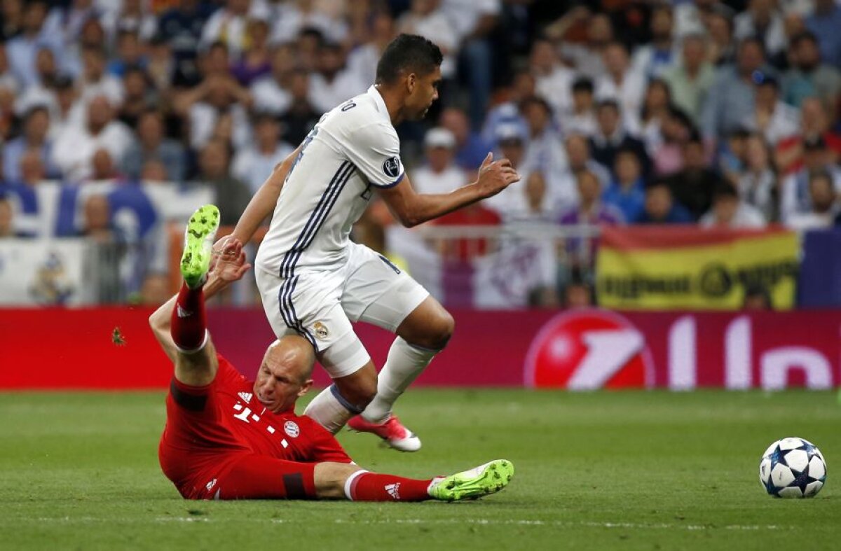 VIDEO+FOTO // MADRIDUL SUPREM » Real Madrid o face KO pe Bayern în prelungiri, cu un Cristiano Ronaldo marcând de 3 ori!