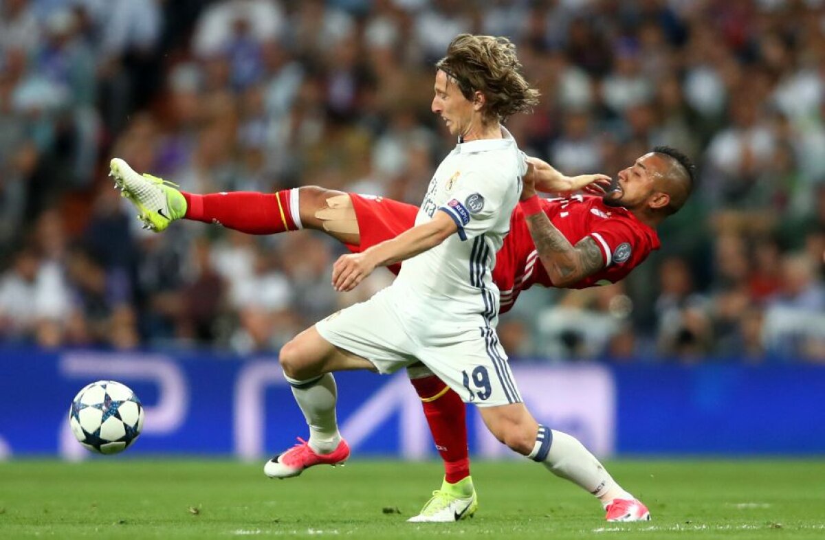 VIDEO+FOTO // MADRIDUL SUPREM » Real Madrid o face KO pe Bayern în prelungiri, cu un Cristiano Ronaldo marcând de 3 ori!