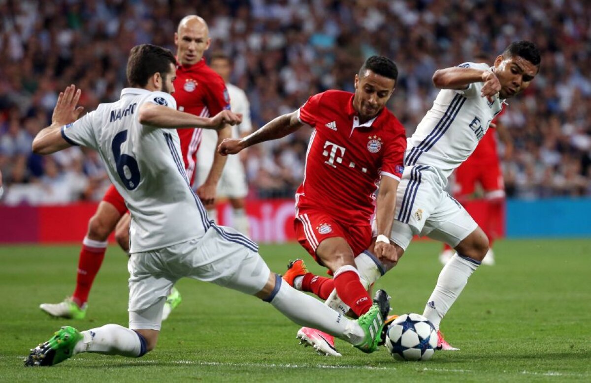 VIDEO+FOTO // MADRIDUL SUPREM » Real Madrid o face KO pe Bayern în prelungiri, cu un Cristiano Ronaldo marcând de 3 ori!