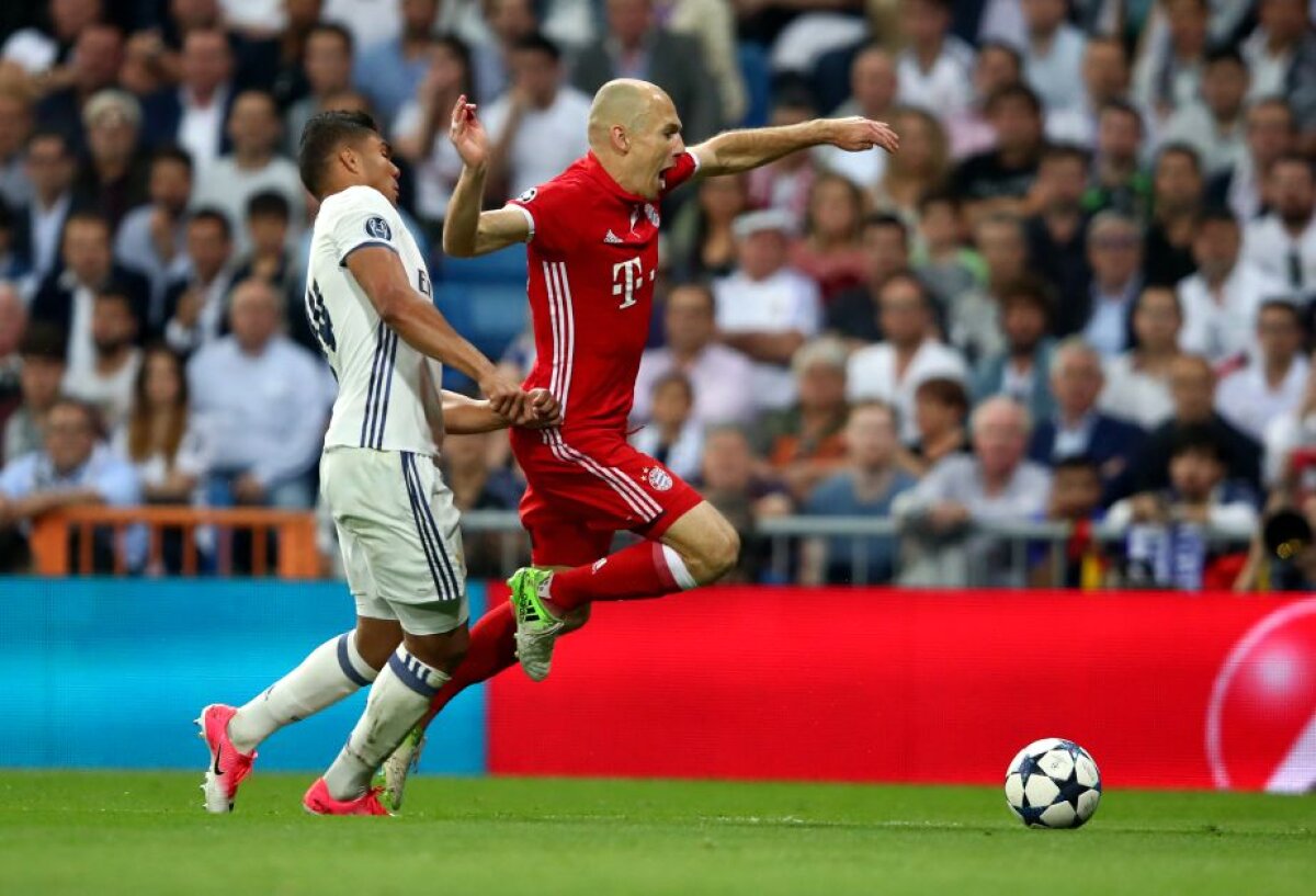 VIDEO+FOTO // MADRIDUL SUPREM » Real Madrid o face KO pe Bayern în prelungiri, cu un Cristiano Ronaldo marcând de 3 ori!