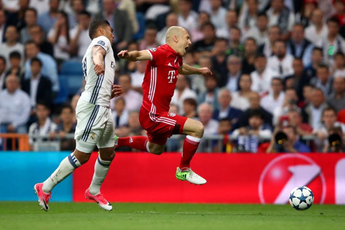 VIDEO+FOTO // MADRIDUL SUPREM » Real Madrid o face KO pe Bayern în prelungiri, cu un Cristiano Ronaldo marcând de 3 ori!