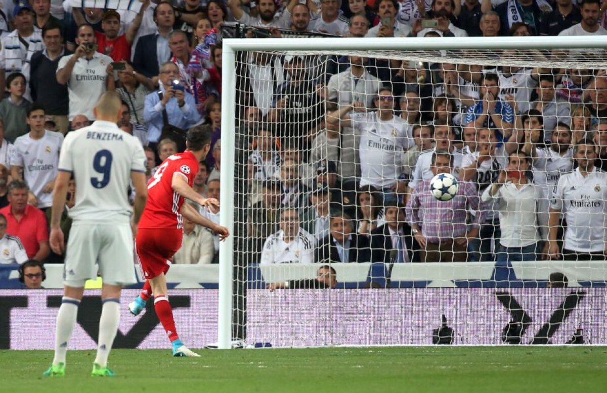 VIDEO+FOTO // MADRIDUL SUPREM » Real Madrid o face KO pe Bayern în prelungiri, cu un Cristiano Ronaldo marcând de 3 ori!