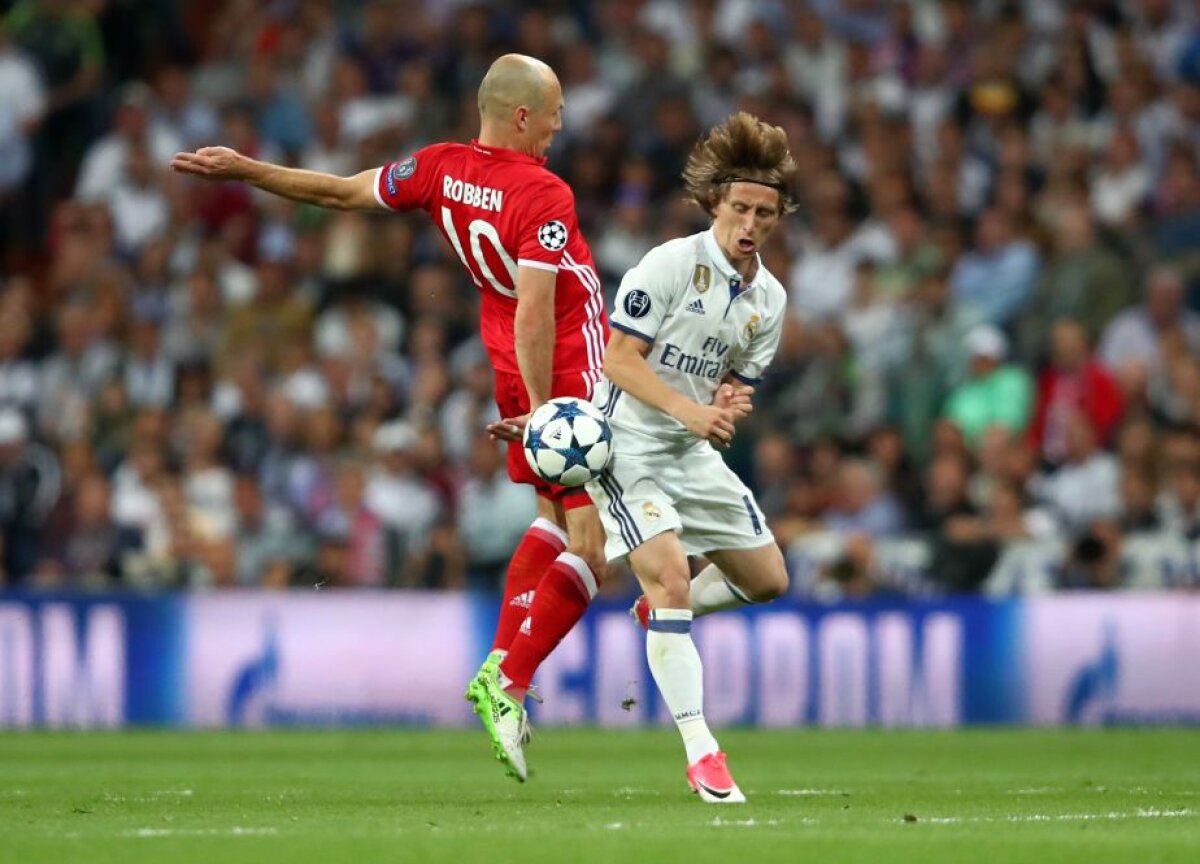 VIDEO+FOTO // MADRIDUL SUPREM » Real Madrid o face KO pe Bayern în prelungiri, cu un Cristiano Ronaldo marcând de 3 ori!