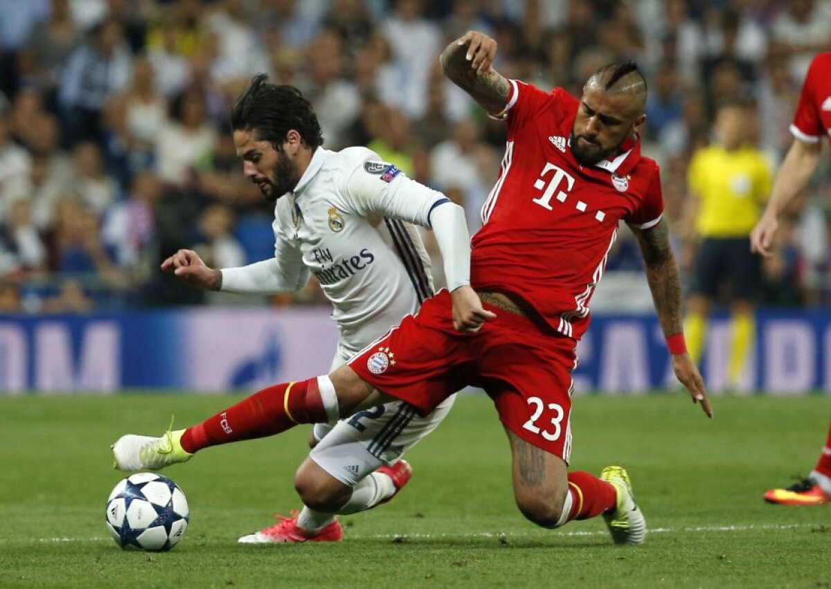 VIDEO+FOTO // MADRIDUL SUPREM » Real Madrid o face KO pe Bayern în prelungiri, cu un Cristiano Ronaldo marcând de 3 ori!