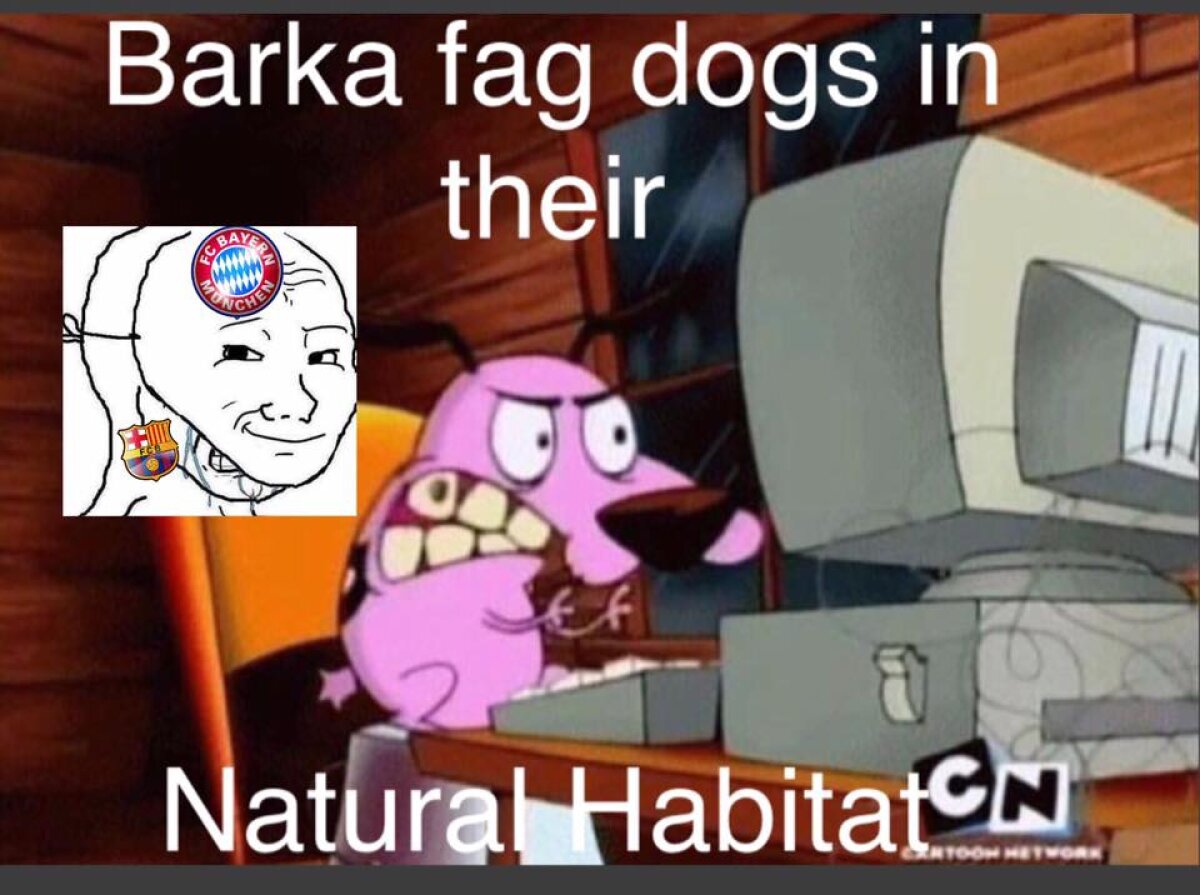 GALERIE FOTO 25 de glume după scandalul din Champions League de la Real - Bayern » Kassai e ținta preferată :)