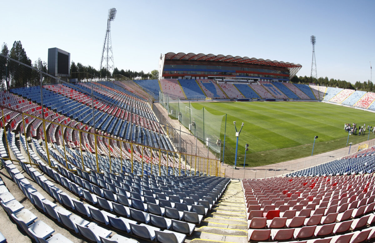 EXCLUSIV 4 stadioane noi, nu recondiţionate » Cum vor arăta arenele din București incluse în programul Euro 2020. Avem planurile de construcție!