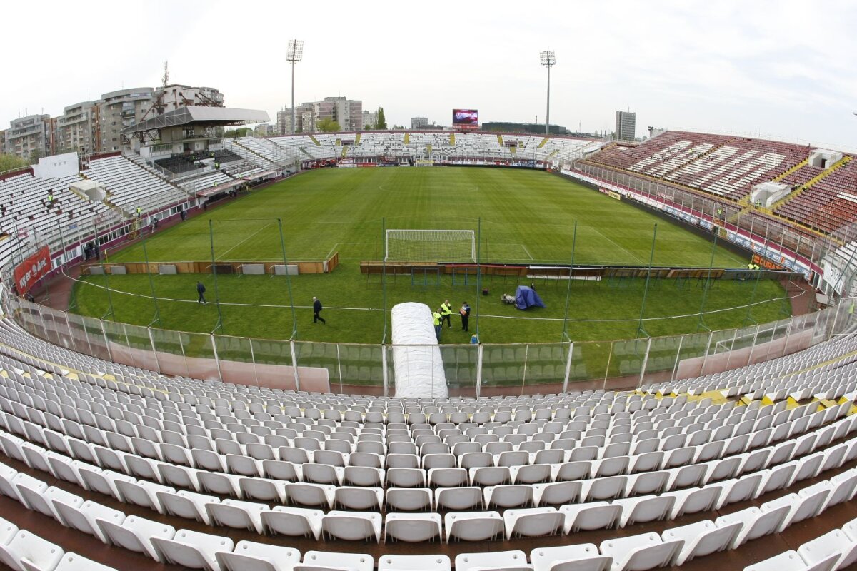 EXCLUSIV 4 stadioane noi, nu recondiţionate » Cum vor arăta arenele din București incluse în programul Euro 2020. Avem planurile de construcție!