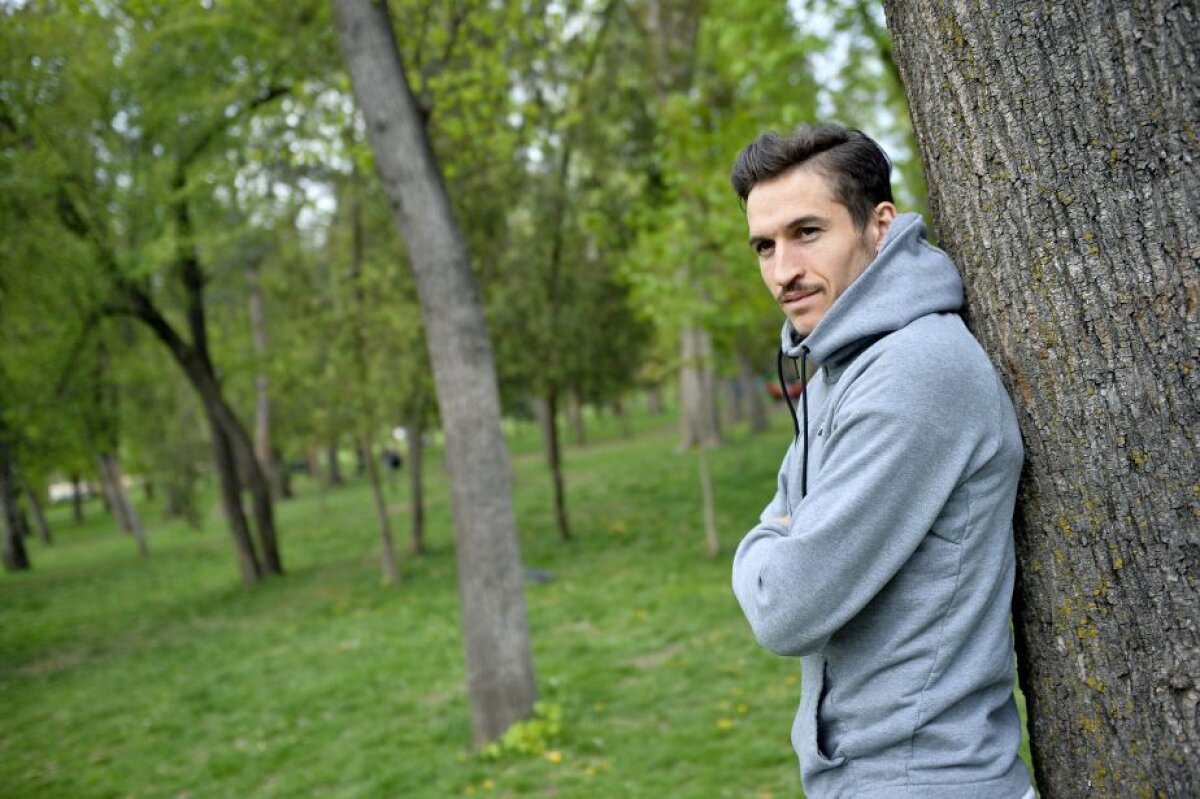 FOTO EXCLUSIV E dorit de "câini" și e rivalul FCSB, dar anunță: "Steaua n-are cum să rateze titlul"