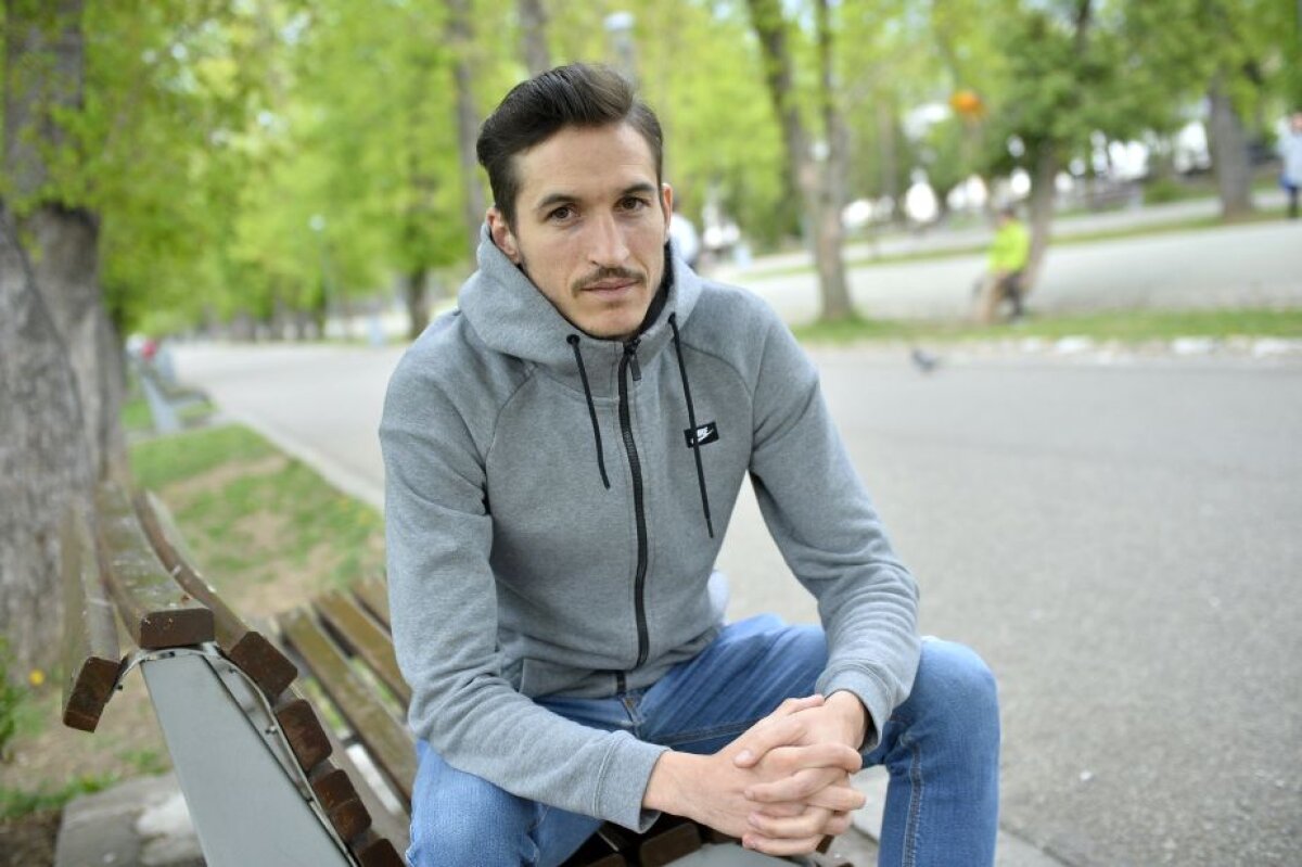 FOTO EXCLUSIV E dorit de "câini" și e rivalul FCSB, dar anunță: "Steaua n-are cum să rateze titlul"