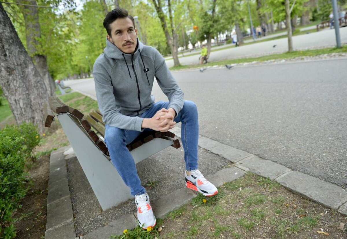 FOTO EXCLUSIV E dorit de "câini" și e rivalul FCSB, dar anunță: "Steaua n-are cum să rateze titlul"