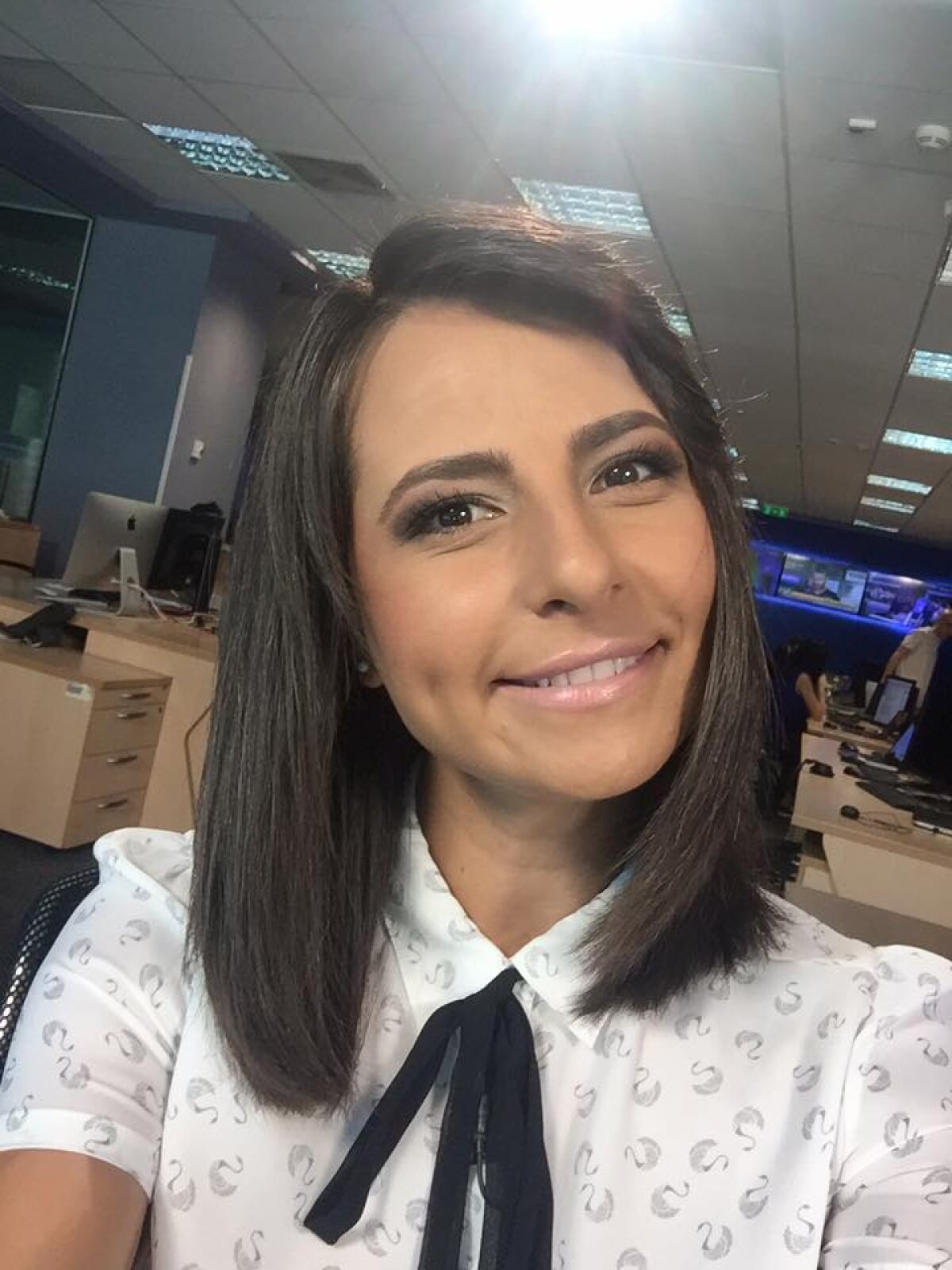 FOTO La Dolce Vita » Geanina Iacob urcă în topuri: e numărul 1 pe extra-fotbal!