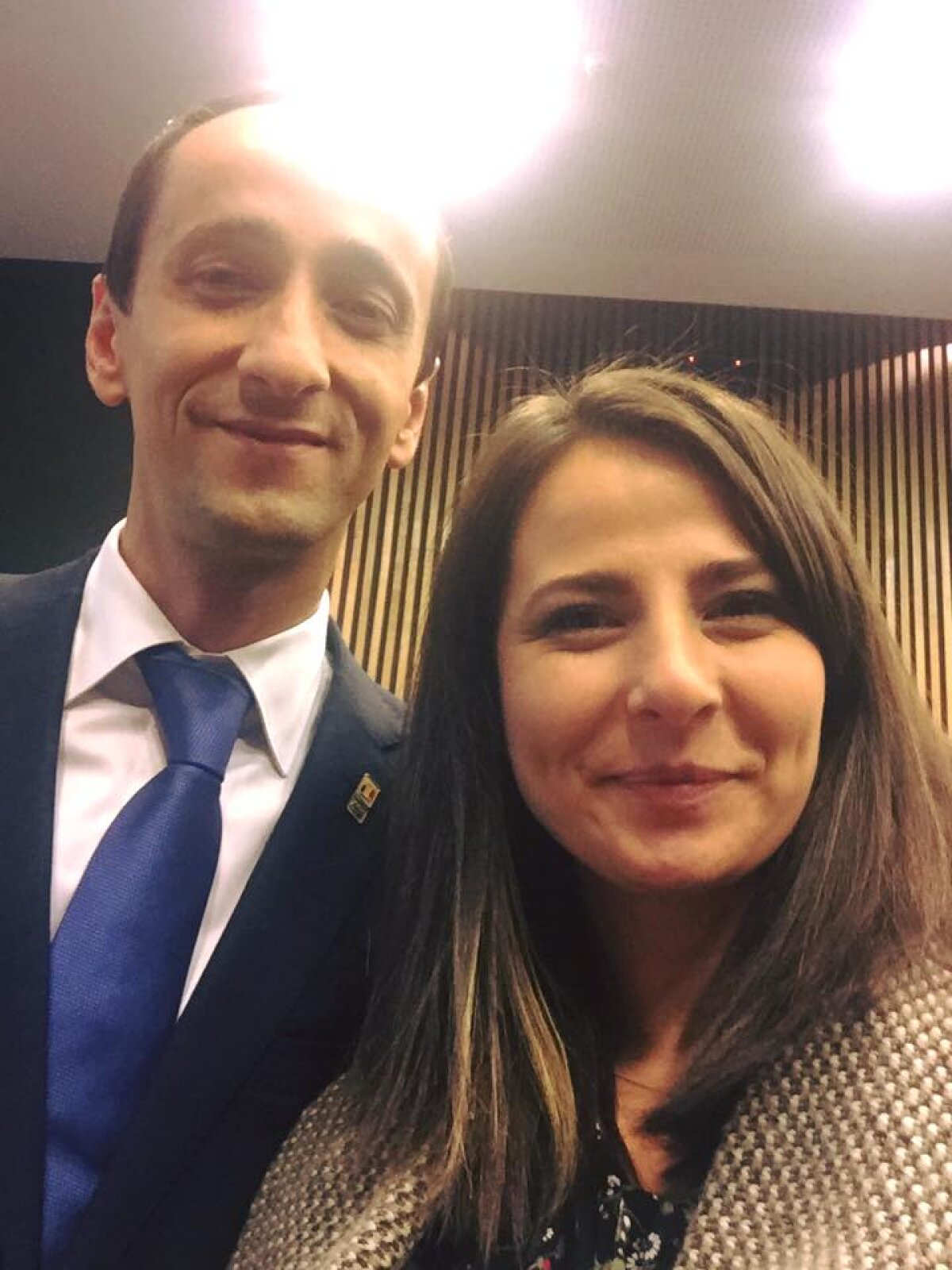 FOTO La Dolce Vita » Geanina Iacob urcă în topuri: e numărul 1 pe extra-fotbal!