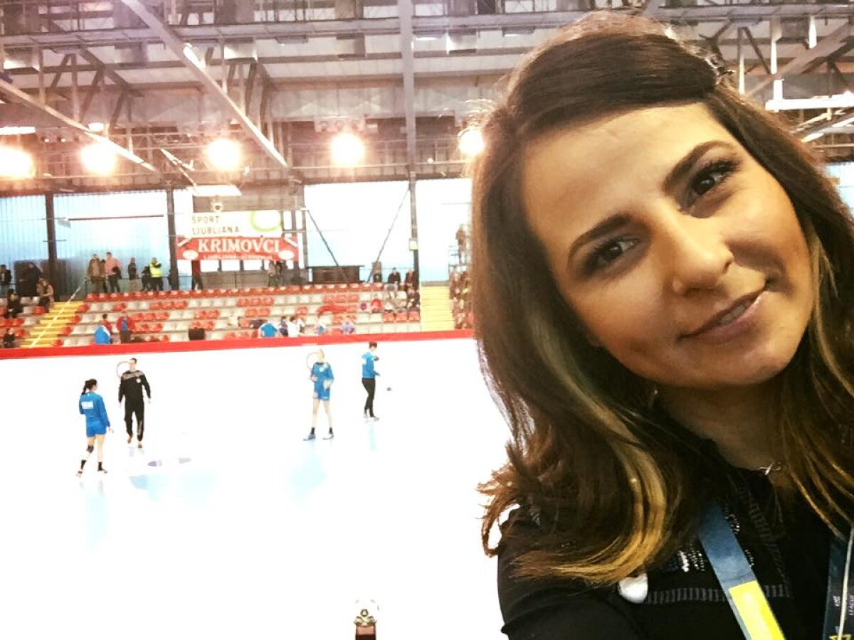 FOTO La Dolce Vita » Geanina Iacob urcă în topuri: e numărul 1 pe extra-fotbal!