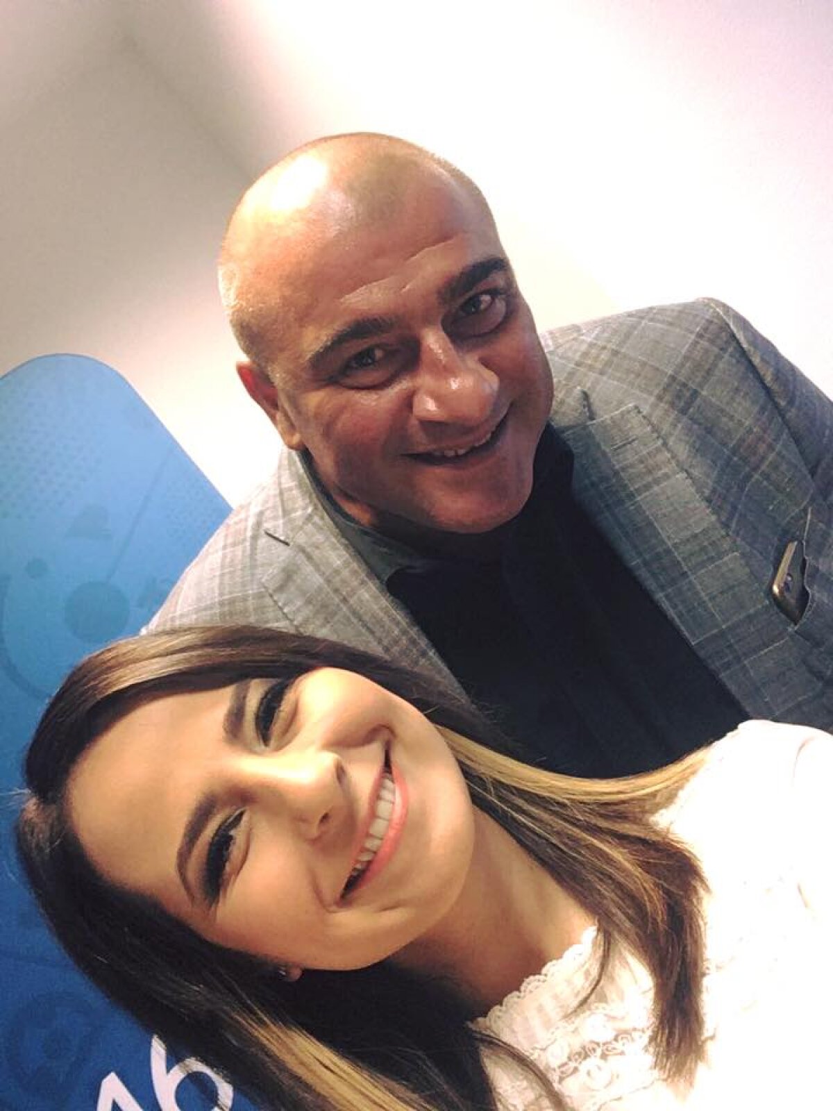 FOTO La Dolce Vita » Geanina Iacob urcă în topuri: e numărul 1 pe extra-fotbal!