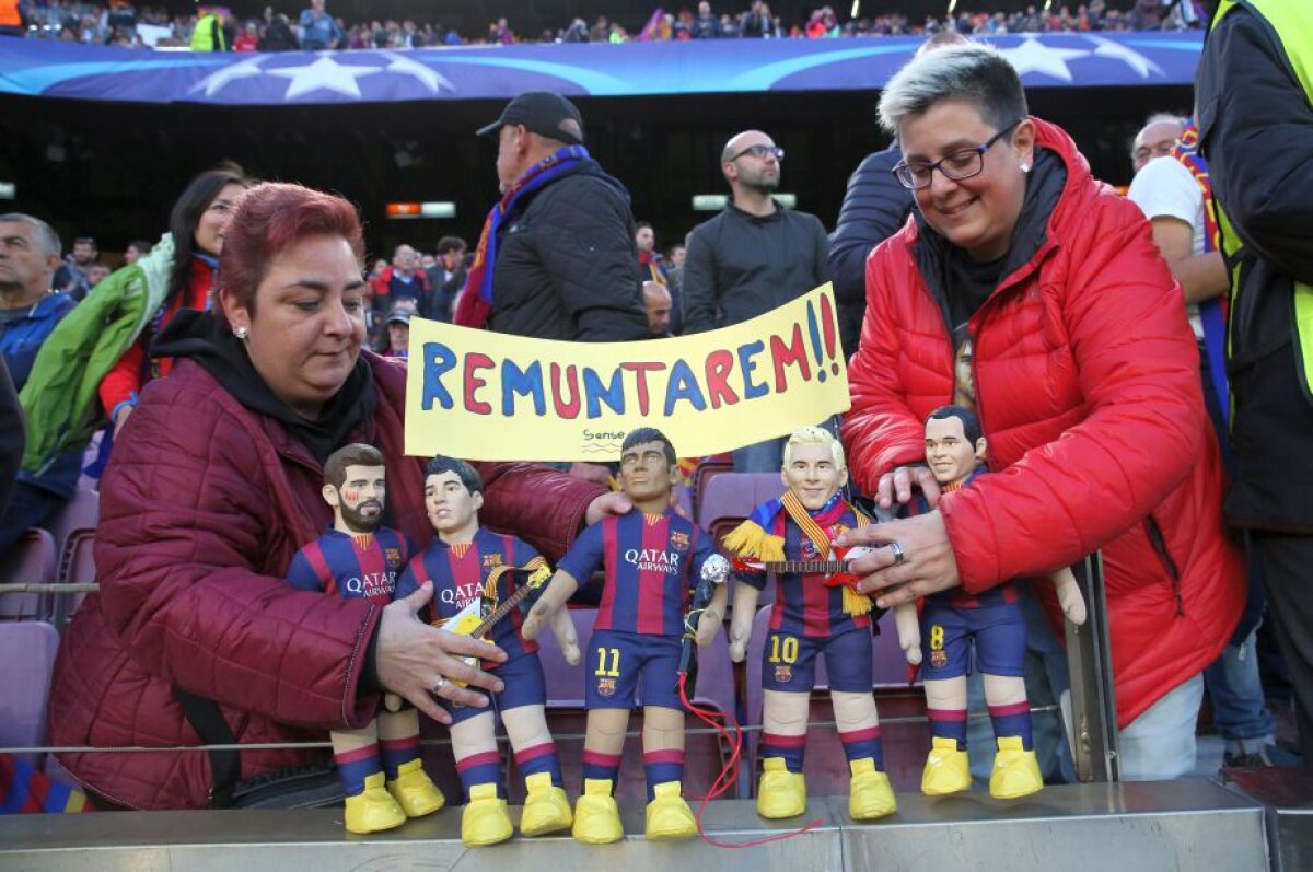 FOTO Tenis la perete » Juventus a anihilat perfect strategia ofensivă a Barçei, care nu a putut repeta minunea cu PSG. MSN-ul a fost nervos, fără sclipiri și eficiență