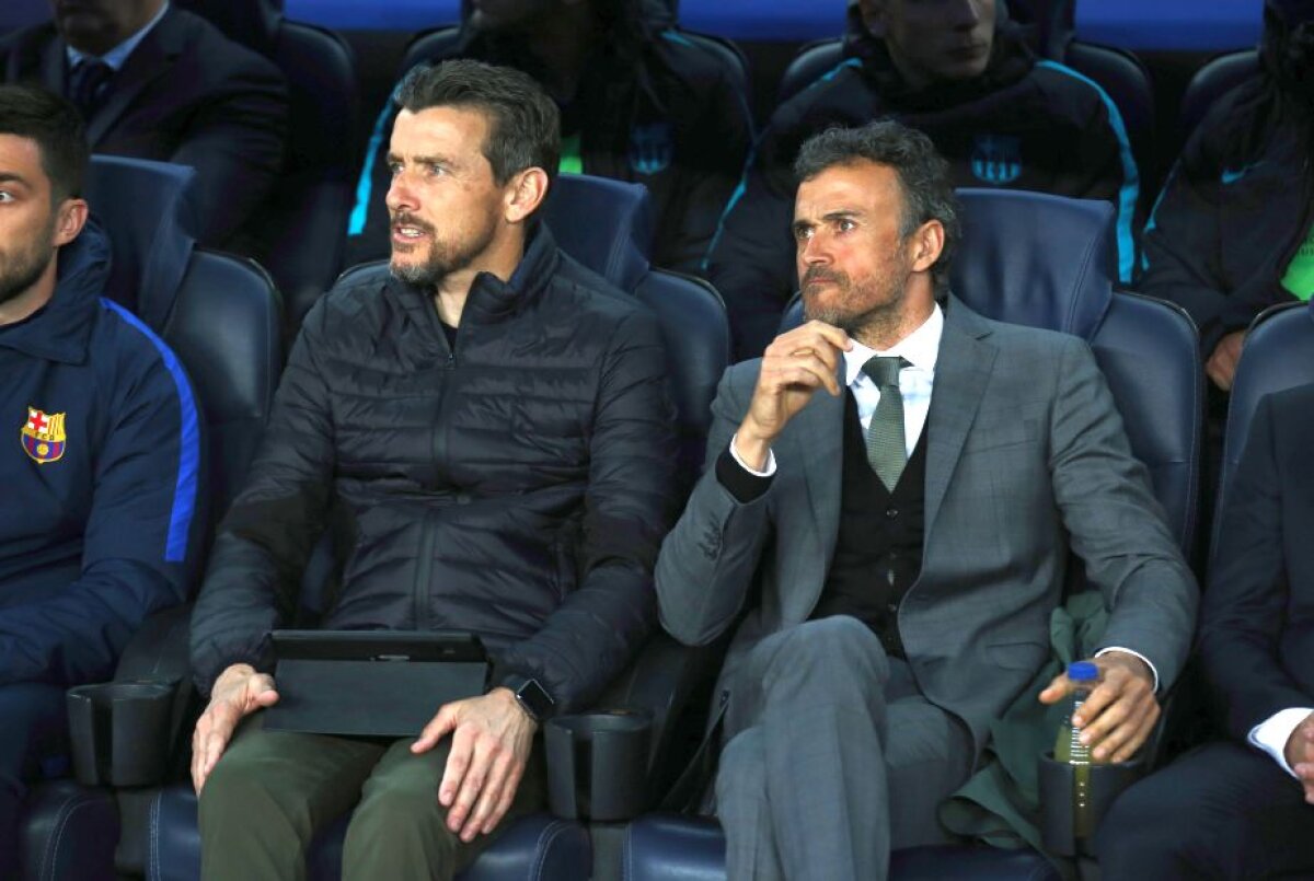 FOTO Tenis la perete » Juventus a anihilat perfect strategia ofensivă a Barçei, care nu a putut repeta minunea cu PSG. MSN-ul a fost nervos, fără sclipiri și eficiență