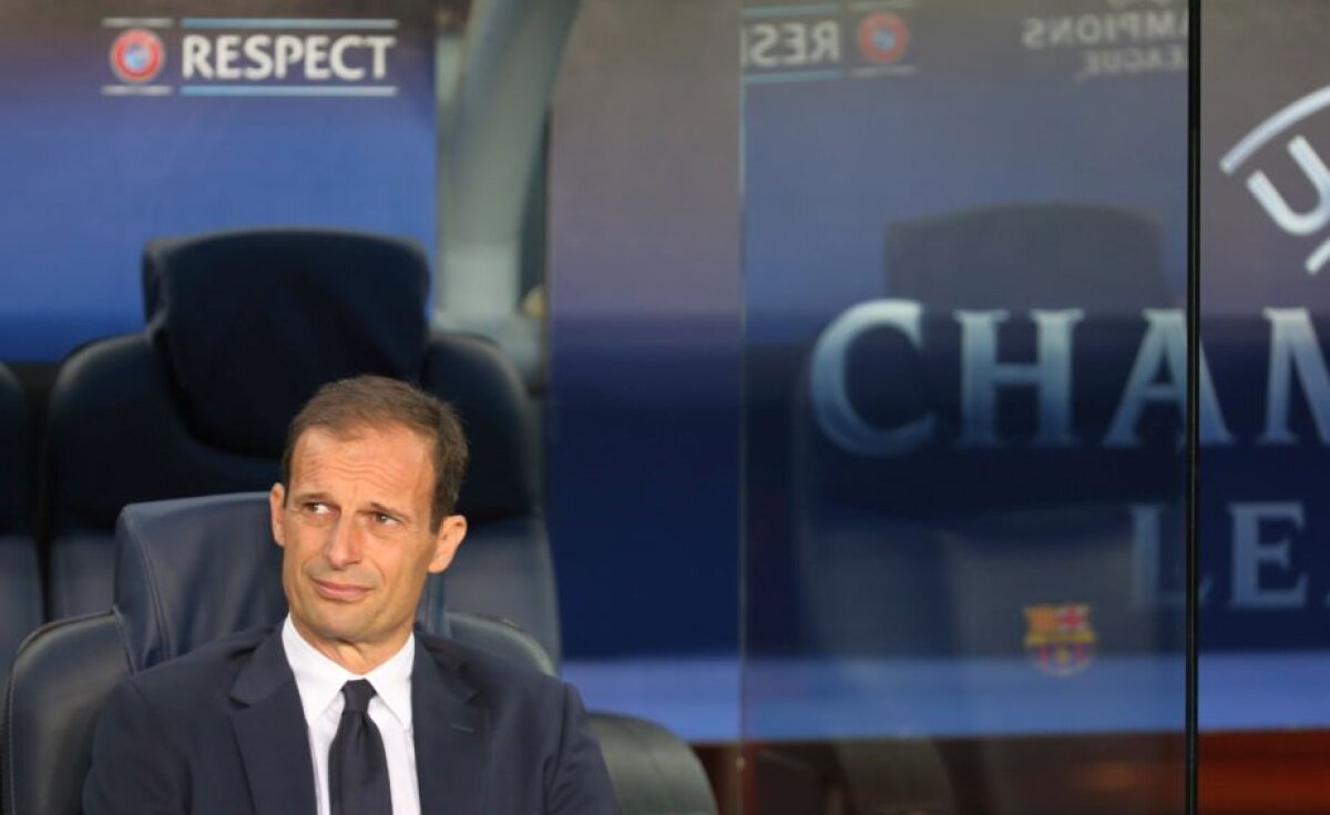 FOTO Tenis la perete » Juventus a anihilat perfect strategia ofensivă a Barçei, care nu a putut repeta minunea cu PSG. MSN-ul a fost nervos, fără sclipiri și eficiență