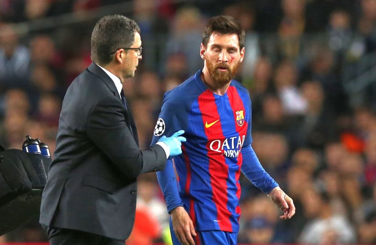 FOTO Tenis la perete » Juventus a anihilat perfect strategia ofensivă a Barçei, care nu a putut repeta minunea cu PSG. MSN-ul a fost nervos, fără sclipiri și eficiență