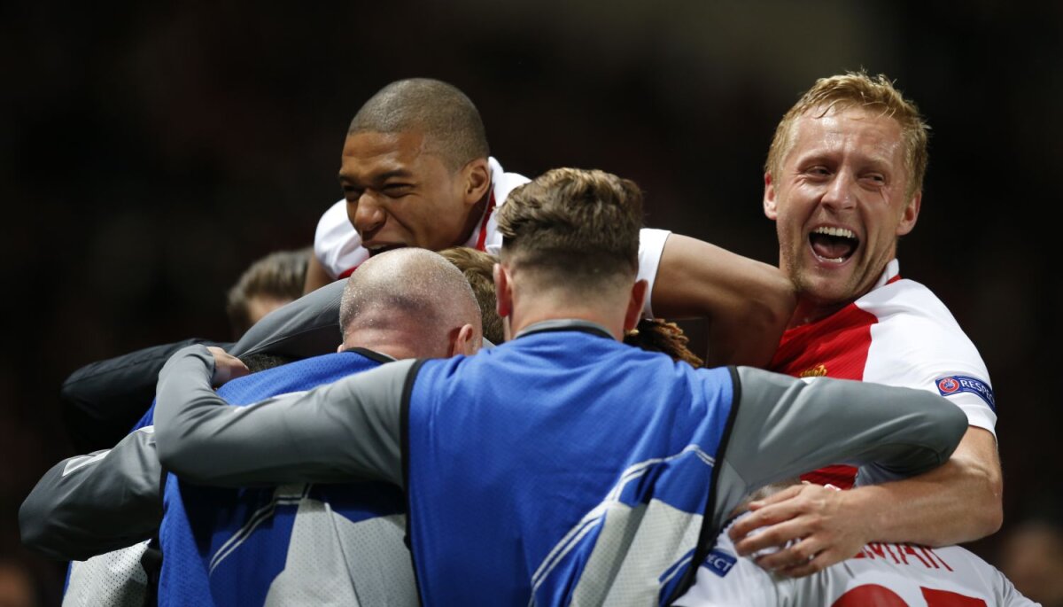 VIDEO Sambappe! Starul de la Monaco a "ucis" Borussia încă din start: 3-1 și calificare categorică!