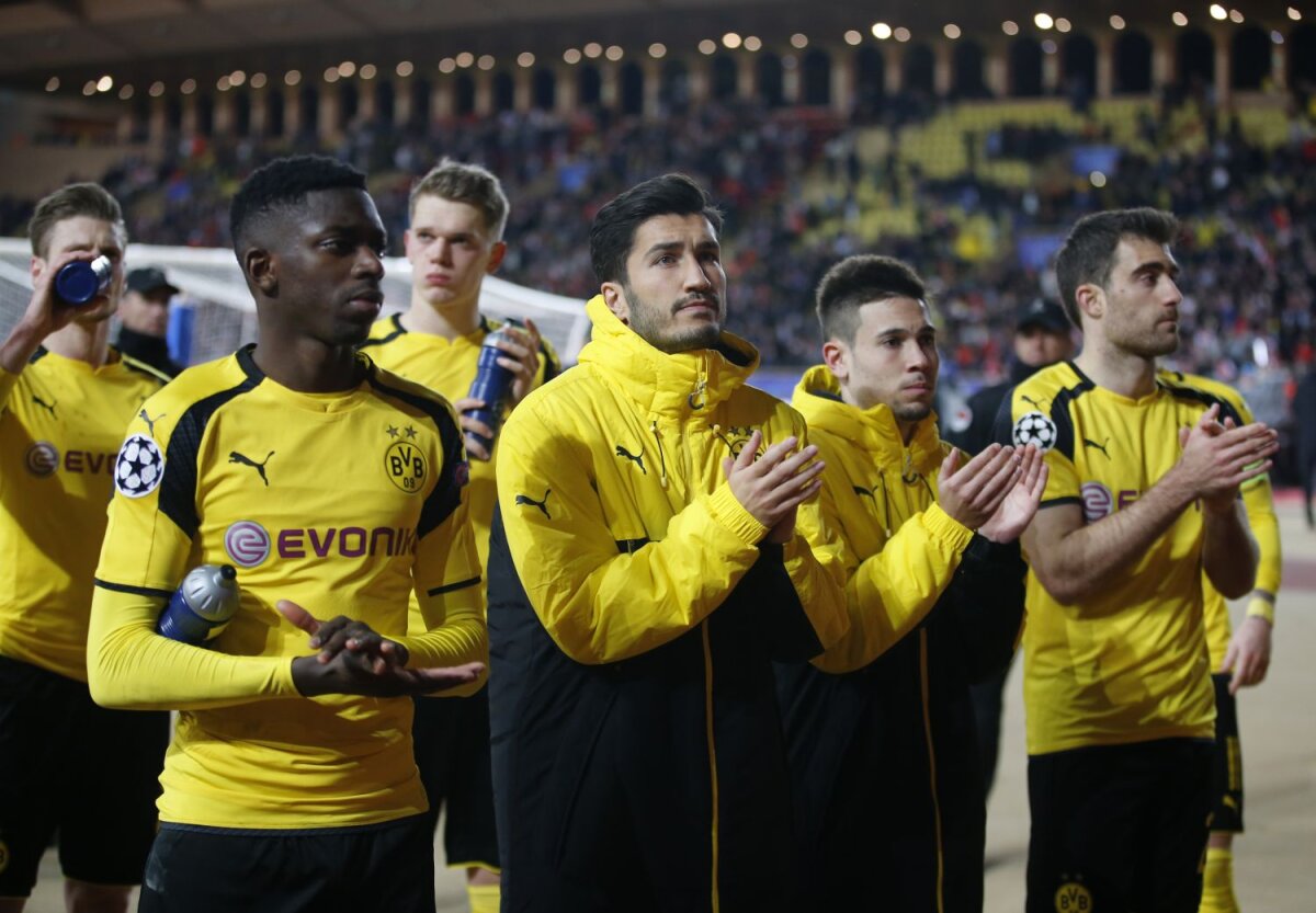 VIDEO Sambappe! Starul de la Monaco a "ucis" Borussia încă din start: 3-1 și calificare categorică!