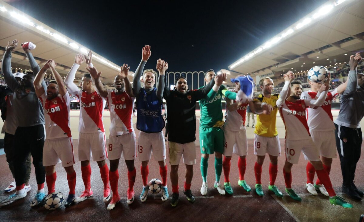 VIDEO Sambappe! Starul de la Monaco a "ucis" Borussia încă din start: 3-1 și calificare categorică!