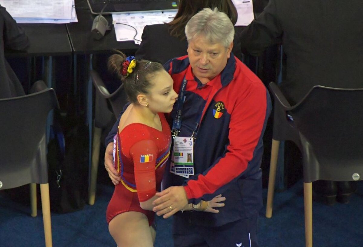 GALERIE FOTO » Cîmpian și Crișan, în finală la individual compus! Ce au făcut Ponor și Iordache