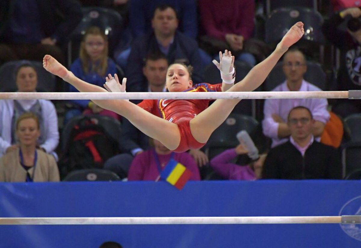 GALERIE FOTO » Cîmpian și Crișan, în finală la individual compus! Ce au făcut Ponor și Iordache