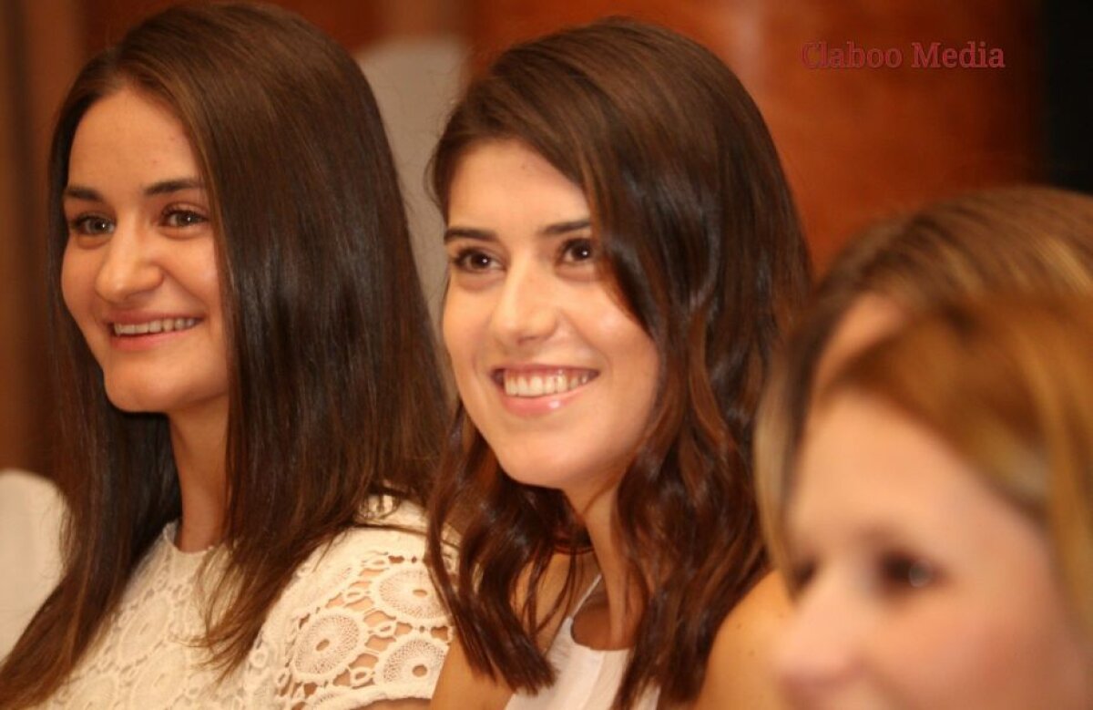 GALERIE FOTO Avem deja 1-0 la Fed Cup! Fetele noastre au întors toate privirile la dineul oficial