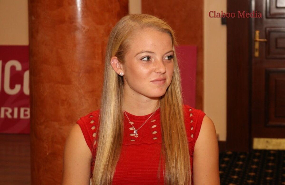 GALERIE FOTO Avem deja 1-0 la Fed Cup! Fetele noastre au întors toate privirile la dineul oficial