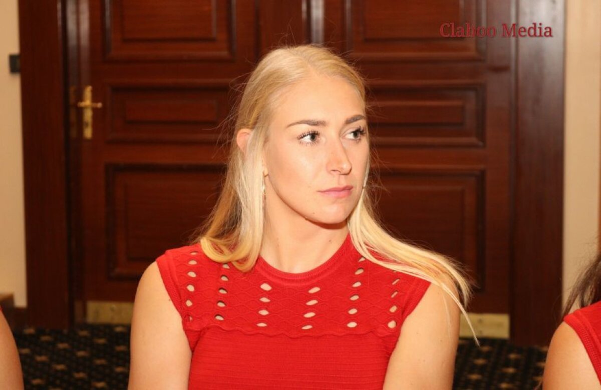 GALERIE FOTO Avem deja 1-0 la Fed Cup! Fetele noastre au întors toate privirile la dineul oficial