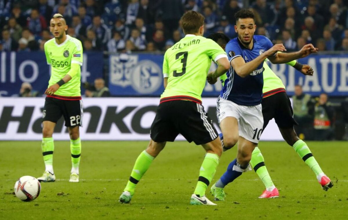 VIDEO+FOTO » Anderlecht, echipa lui Stanciu și Chipciu, eliminată de Manchester United » Toate formațiile calificate în semifinalele Europa League