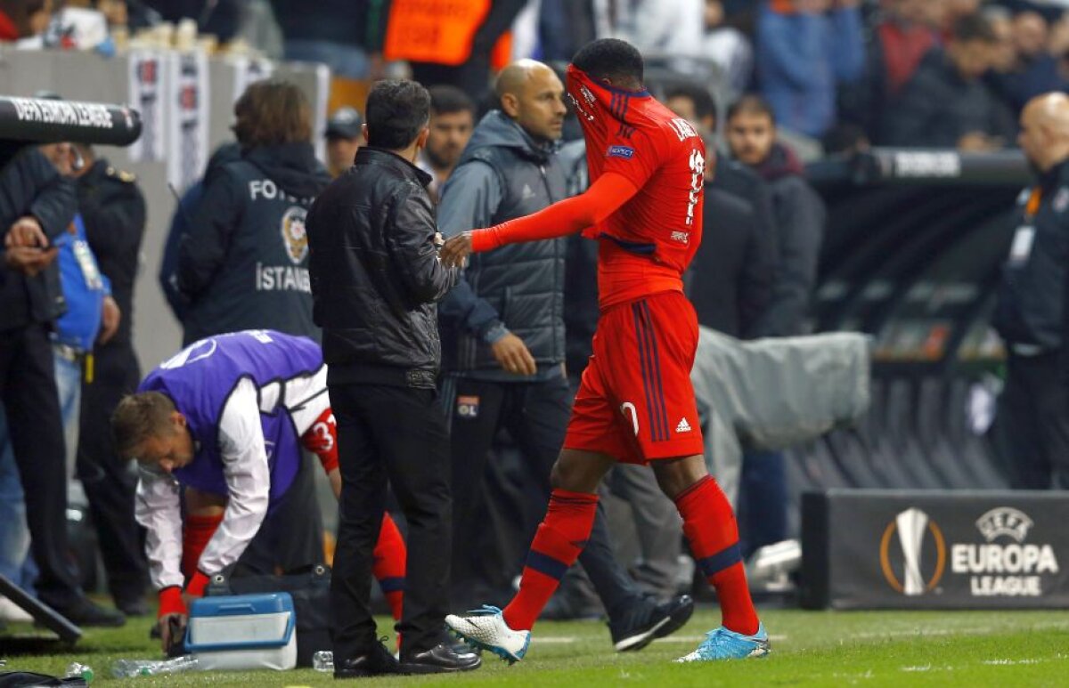 VIDEO+FOTO » Anderlecht, echipa lui Stanciu și Chipciu, eliminată de Manchester United » Toate formațiile calificate în semifinalele Europa League