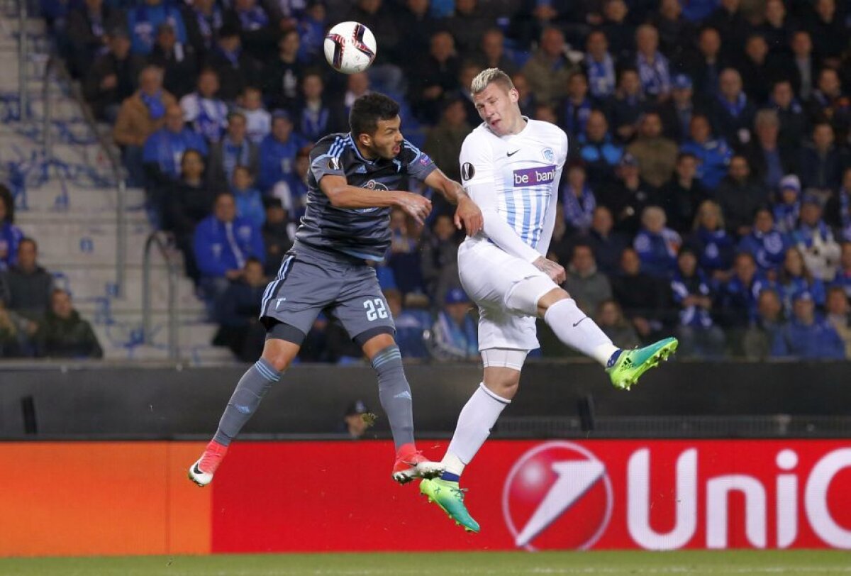 VIDEO+FOTO » Anderlecht, echipa lui Stanciu și Chipciu, eliminată de Manchester United » Toate formațiile calificate în semifinalele Europa League