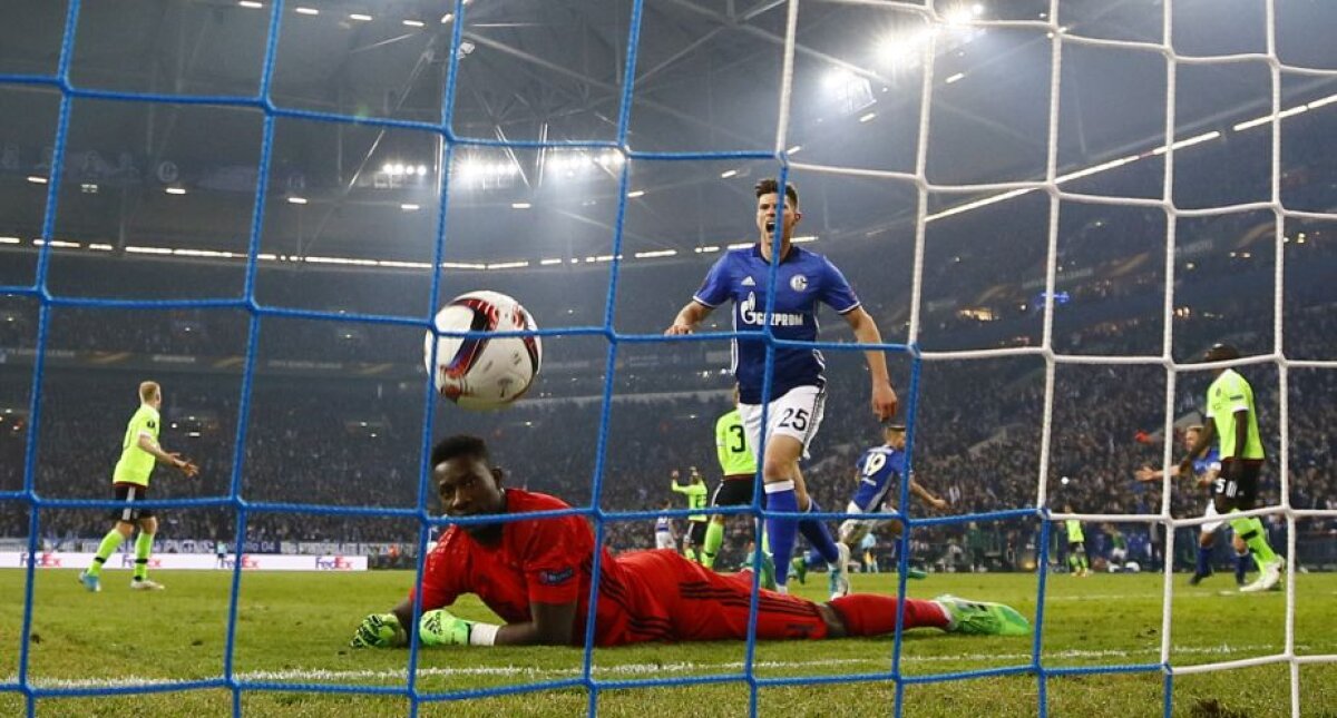 VIDEO+FOTO » Anderlecht, echipa lui Stanciu și Chipciu, eliminată de Manchester United » Toate formațiile calificate în semifinalele Europa League