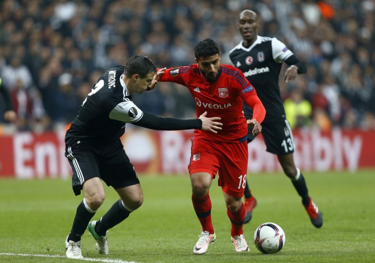 VIDEO+FOTO » Anderlecht, echipa lui Stanciu și Chipciu, eliminată de Manchester United » Toate formațiile calificate în semifinalele Europa League