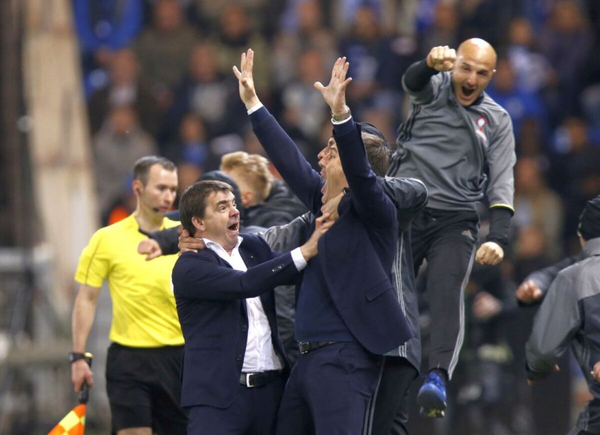 VIDEO+FOTO » Anderlecht, echipa lui Stanciu și Chipciu, eliminată de Manchester United » Toate formațiile calificate în semifinalele Europa League