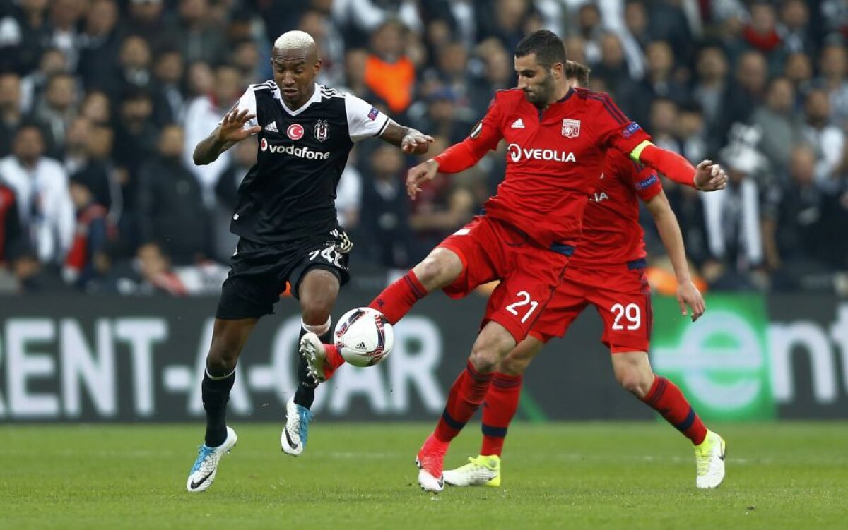 VIDEO+FOTO » Anderlecht, echipa lui Stanciu și Chipciu, eliminată de Manchester United » Toate formațiile calificate în semifinalele Europa League