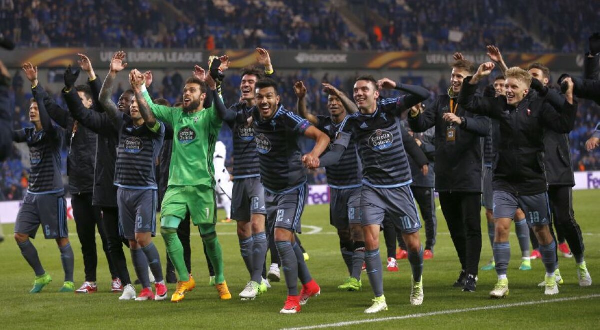VIDEO+FOTO » Anderlecht, echipa lui Stanciu și Chipciu, eliminată de Manchester United » Toate formațiile calificate în semifinalele Europa League