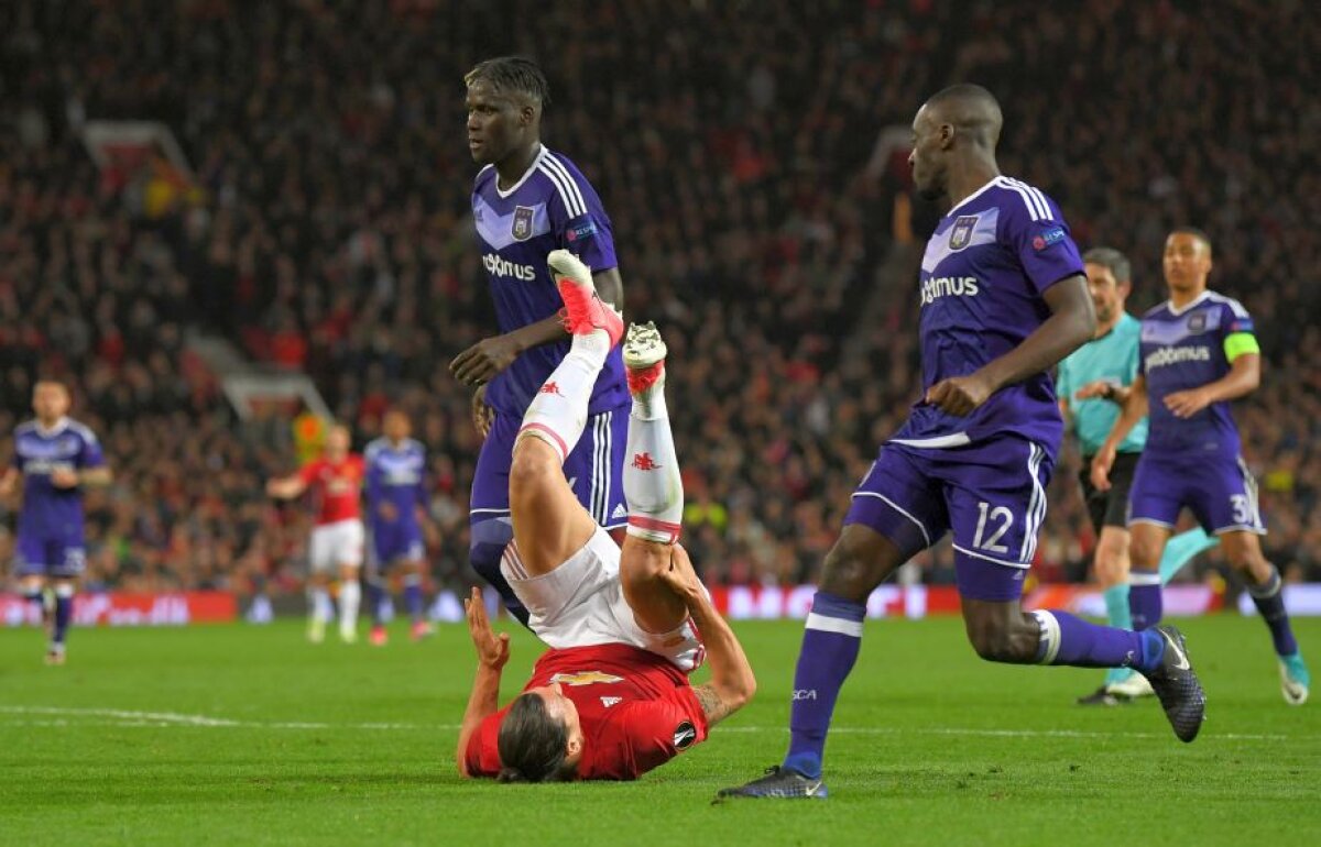 UPDATE / FOTO Verdict horror al medicilor în cazul accidentării lui Zlatan » Ar putea însemna finalul carierei!