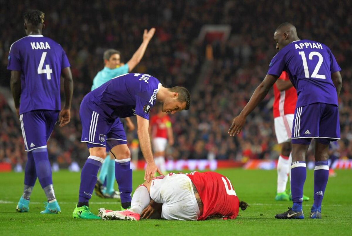 UPDATE / FOTO Verdict horror al medicilor în cazul accidentării lui Zlatan » Ar putea însemna finalul carierei!