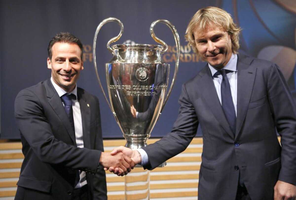 Se cunosc semifinalele Ligii Campionilor și Europa League » Dueluri tari în ambele competiții