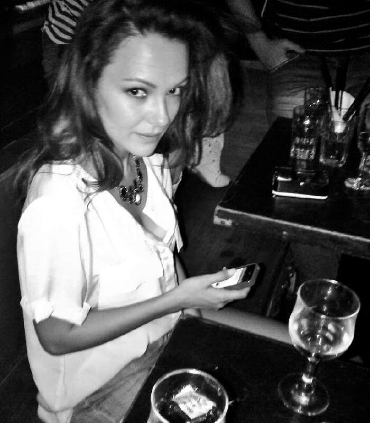 FOTO Actrița de la știrile din sport: a devenit una dintre cele mai apreciate prezentatoare de știri sportive din România