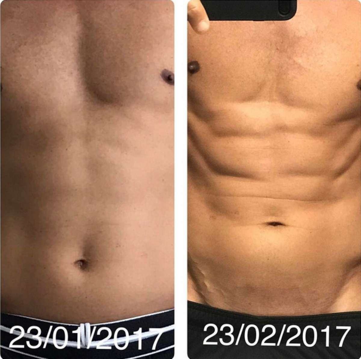 GALERIE FOTO + VIDEO » La 45 de ani poate juca oricând la Dinamo! Cum poate să arate tatăl lui Rivaldinho