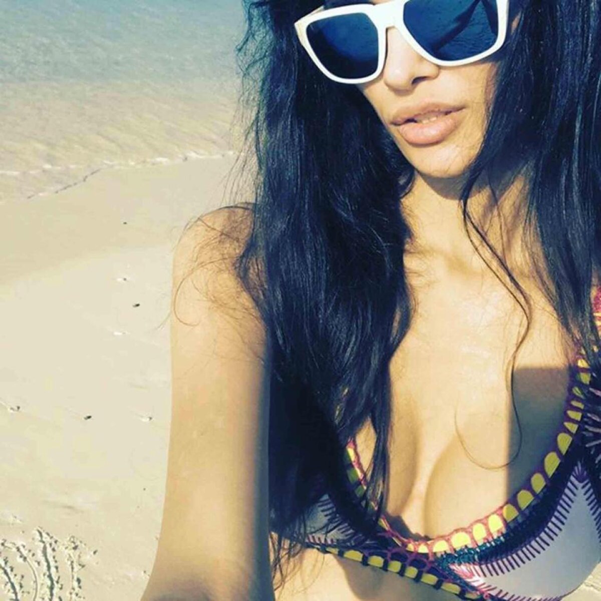 FOTO Atac la doamna Mamaev! Soția unui fotbalist a căzut victimă hackerilor: imagini compromițătoare au fost publicate