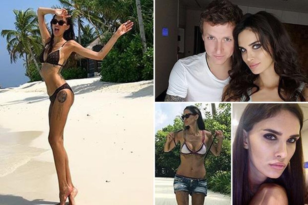 FOTO Atac la doamna Mamaev! Soția unui fotbalist a căzut victimă hackerilor: imagini compromițătoare au fost publicate