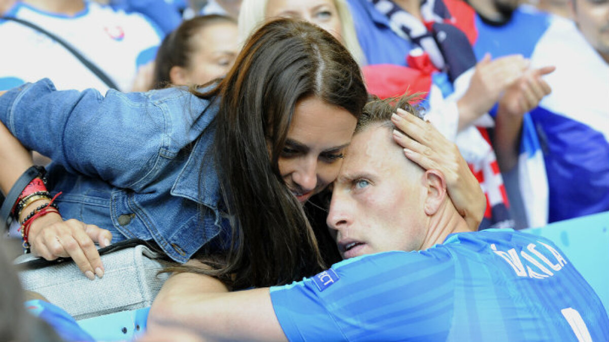 FOTO Magda e sirenă la Trabzon » Soția lui Jan Durica i-a cucerit pe turci!